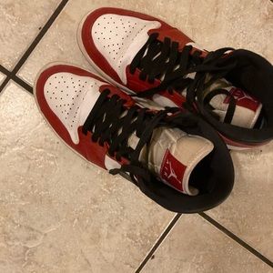 Jordan 1s